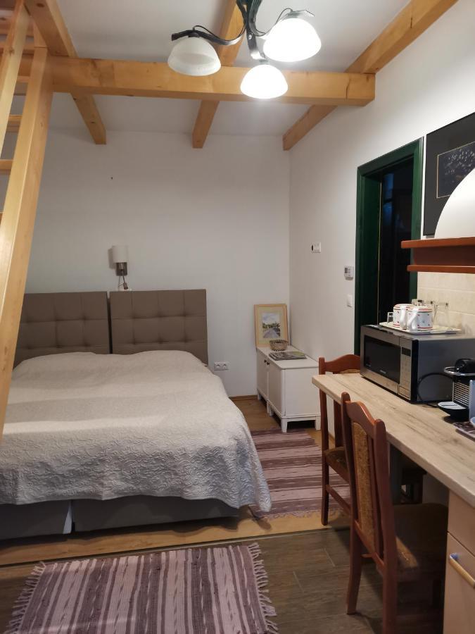 Ferienwohnung Novak Porta Vendeghaz-Tab, Zala Exterior foto