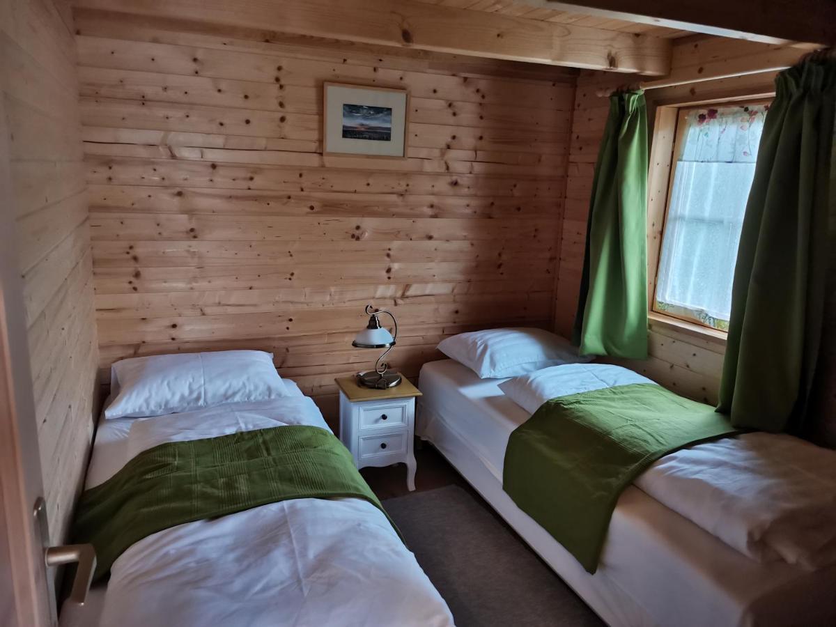 Ferienwohnung Novak Porta Vendeghaz-Tab, Zala Exterior foto