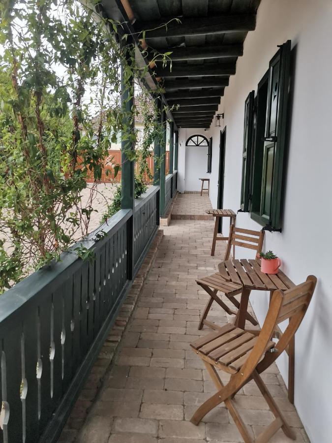 Ferienwohnung Novak Porta Vendeghaz-Tab, Zala Exterior foto
