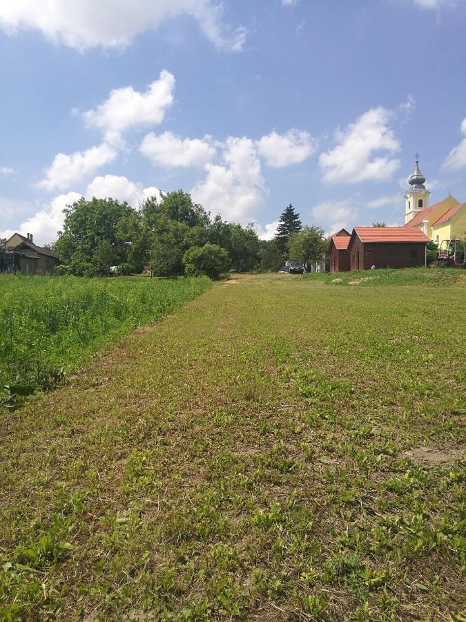 Ferienwohnung Novak Porta Vendeghaz-Tab, Zala Exterior foto