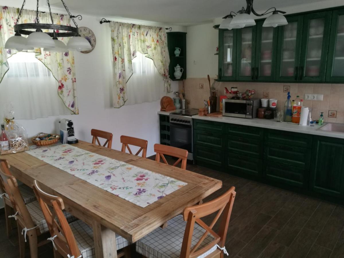 Ferienwohnung Novak Porta Vendeghaz-Tab, Zala Exterior foto