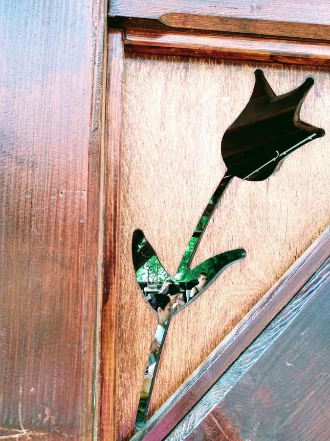 Ferienwohnung Novak Porta Vendeghaz-Tab, Zala Exterior foto